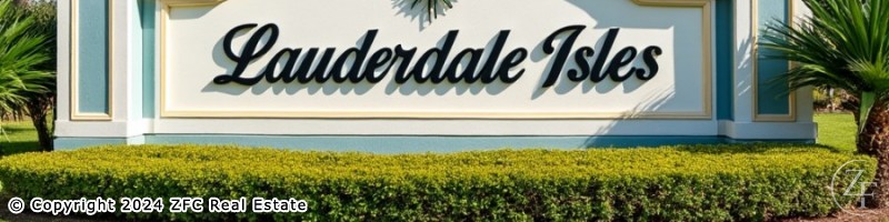 Lauderdale Isles Lauderdale Isles