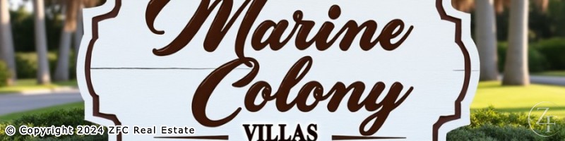 Marine Colony Villas