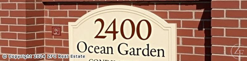 Ocean Garden Ocean Garden