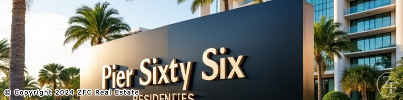 Pier Sixty Six Residences