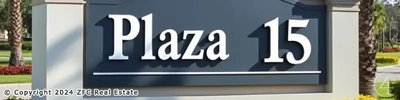 Plaza 15