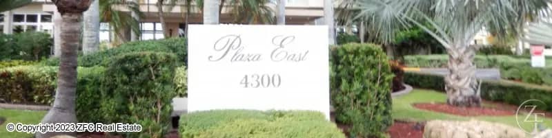 Plaza East