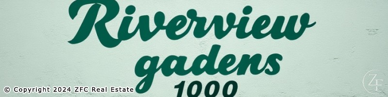 Riverview Garden Riverview Garden