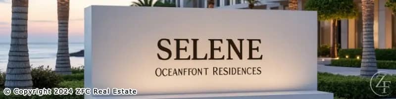 Selene Oceanfront Residences