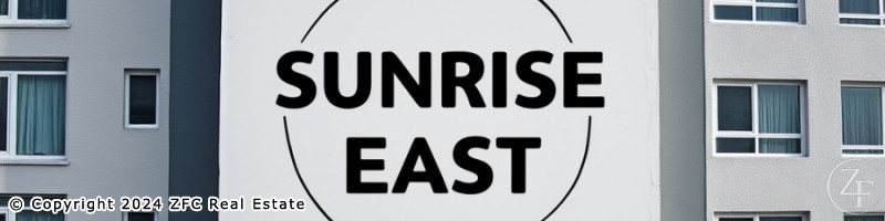 Sunrise East
