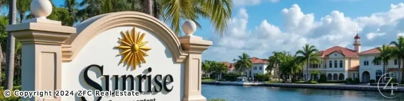 Sunrise Intracoastal