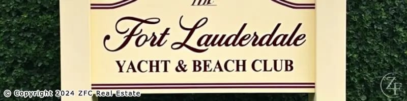 The Fort Lauderdale Yacht And Beach Club