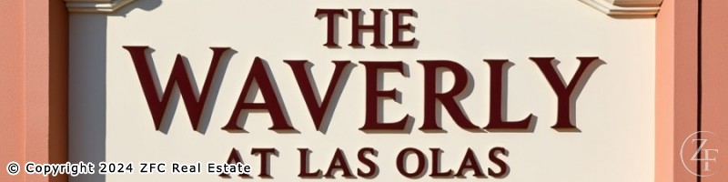 The Waverly Fort Lauderdale The Waverly Fort Lauderdale