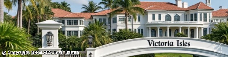 Victoria Isles Fort Lauderdale
