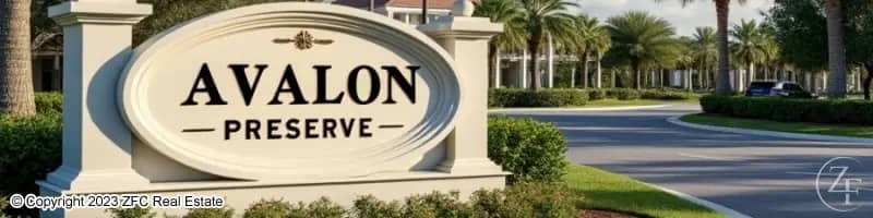 Avalon Preserve