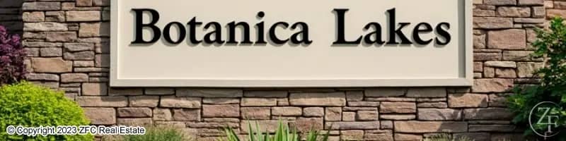 Botanica Lakes Botanica Lakes
