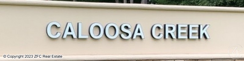 Caloosa Creek