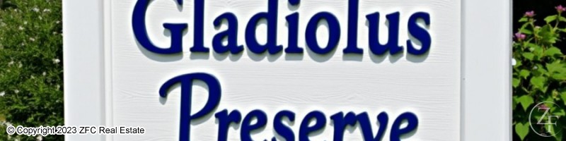 Gladiolus Preserve