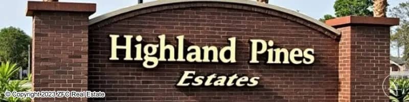 Highland Pines Estates
