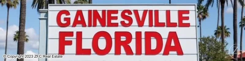 Gainesville Real Estate