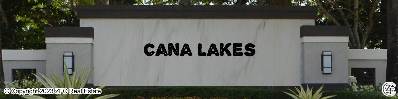 Cana Lakes Cana Lakes