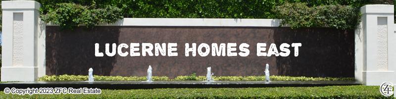 Lucerne Homes East