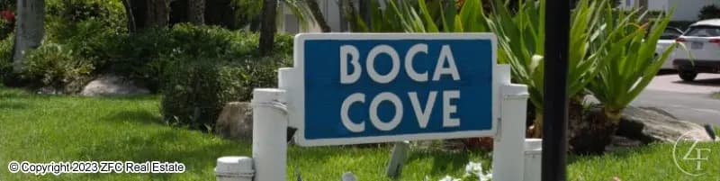 Boca Cove