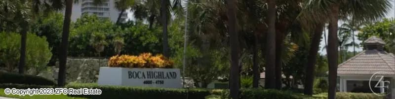 Boca Highland Boca Highland