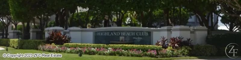 Highland Beach Club