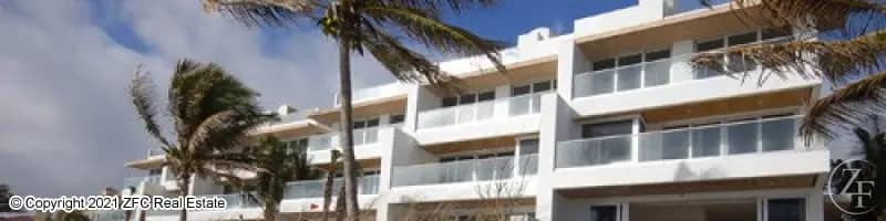 Ocean Place Villas Highland Beach Homes for Sale