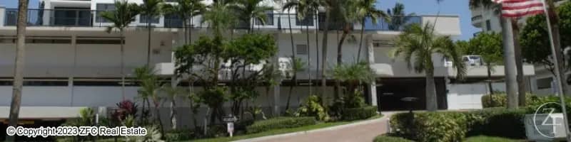 Ocean Terrace Highland Beach