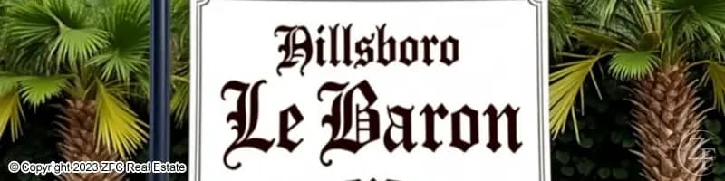 Hillsboro Le Baron