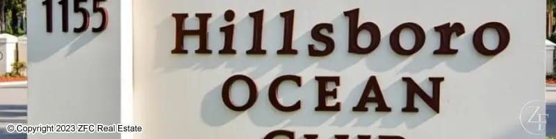 Hillsboro Ocean Club