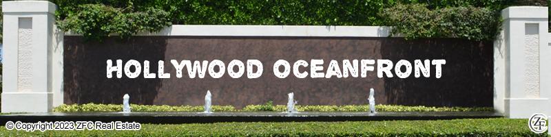 Hollywood Oceanfront Hollywood Oceanfront