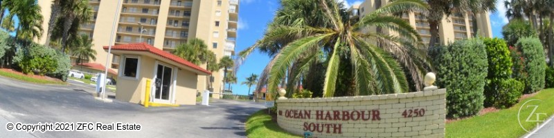 Ocean Harbour South Hutchinson Island Condos for Sale