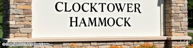 Clocktower Hammock