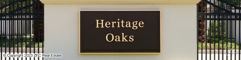 Heritage Oaks Jupiter
