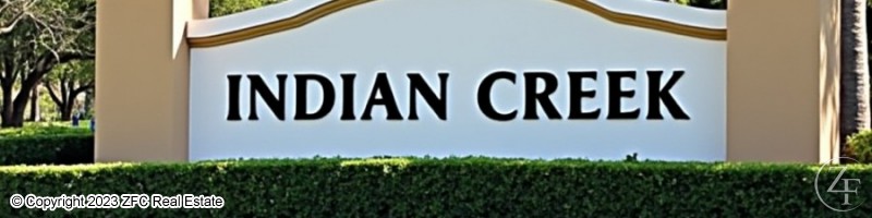 Indian Creek Jupiter