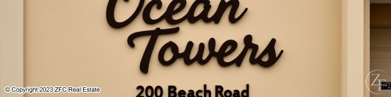 Ocean Towers Jupiter