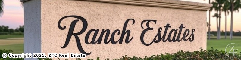 Ranch Estates Ranch Estates