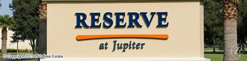 Reserve At Jupiter Reserve At Jupiter