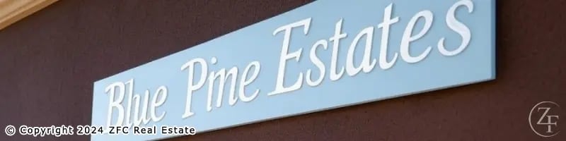 Blue Pine Estates Blue Pine Estates