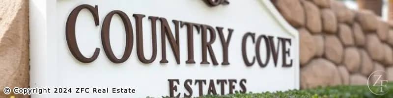 Country Cove Estates Country Cove Estates