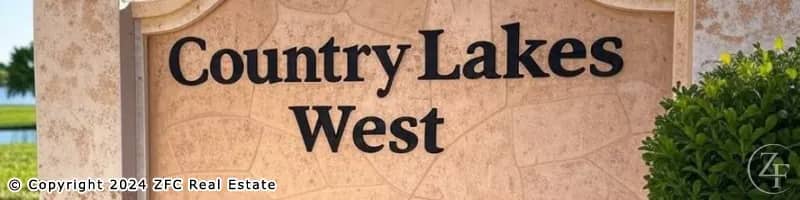 Country Lakes West