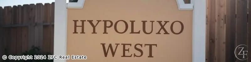 Hypoluxo West Hypoluxo West