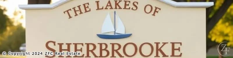 Lakes Of Sherbrooke