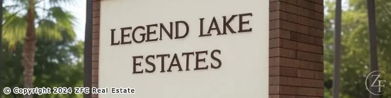 Legend Lake Estates
