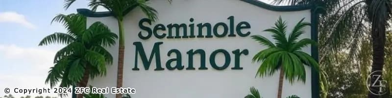 Seminole Manor Seminole Manor