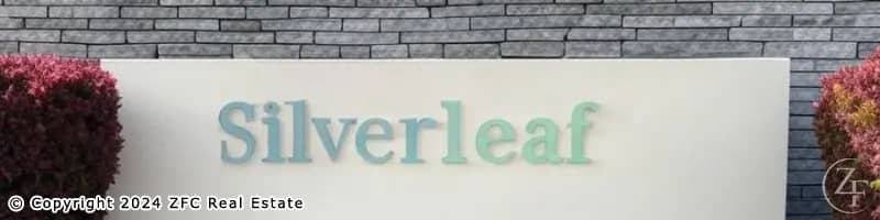 Silver Leaf Silver Leaf