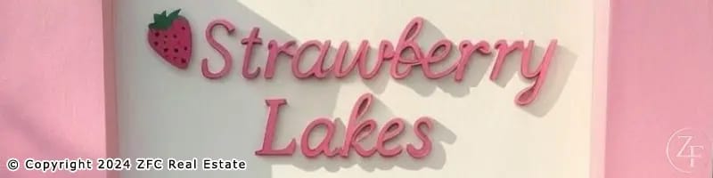 Strawberry Lakes Strawberry Lakes