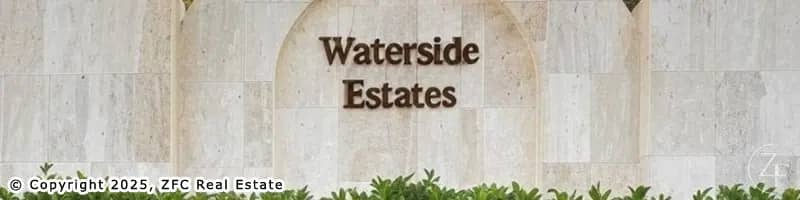Waterside Estates Waterside Estates