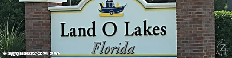 Land O Lakes Real Estate Land O Lakes Real Estate