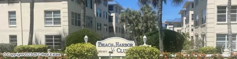 Beach Harbor Club