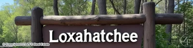 Loxahatchee Real Estate Loxahatchee Real Estate