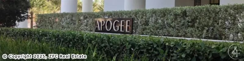 Apogee
